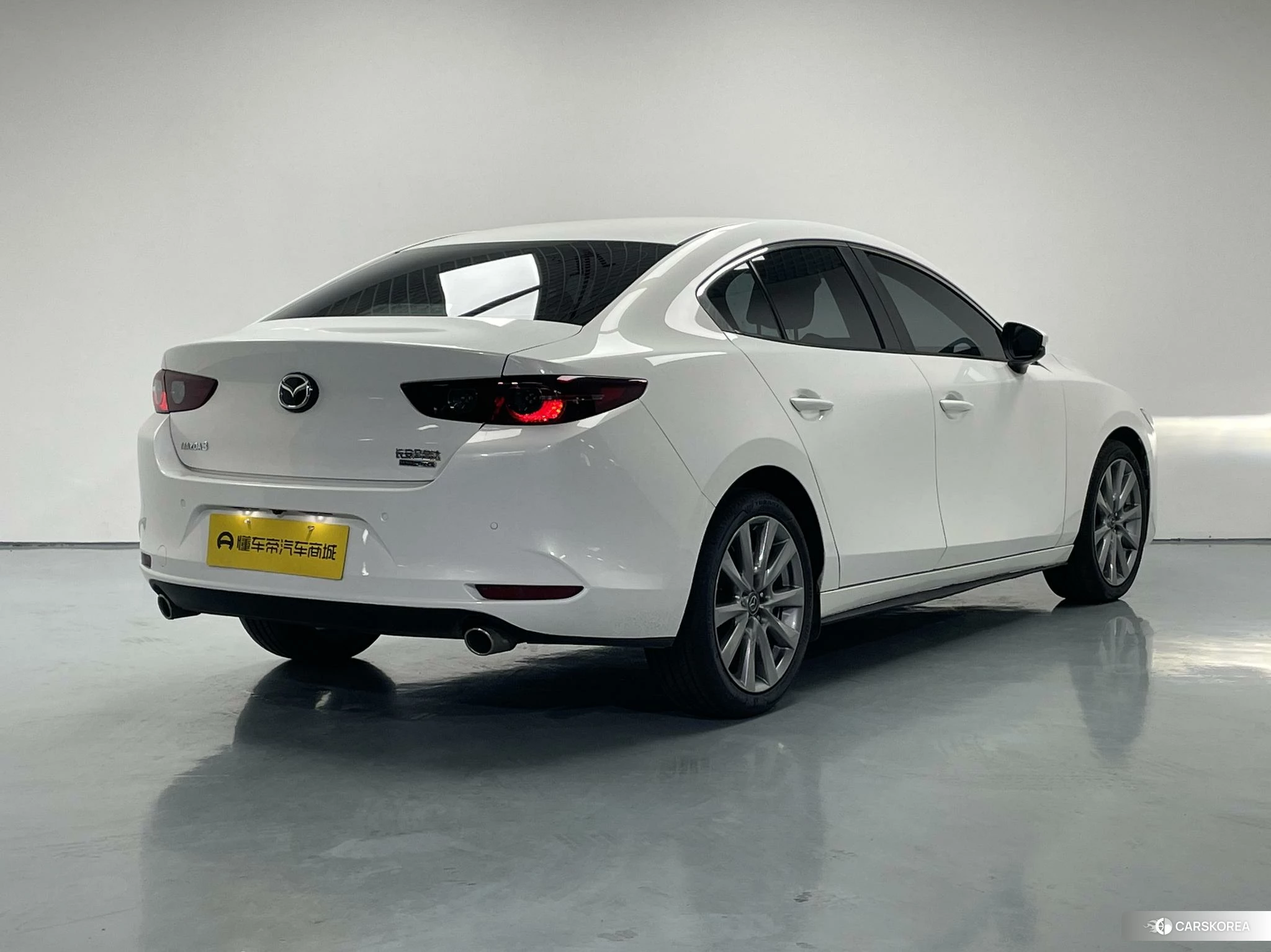 Mazda 3 id 4486445 из Китая 15