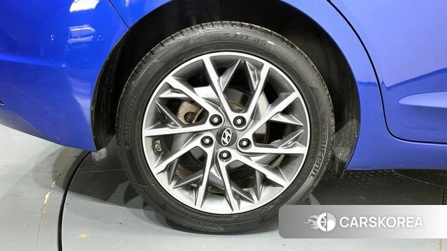 Hyundai The New Avante AD id 3924956 из Кореи 15