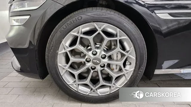 Genesis G80 (RG3) id 3753688 из Кореи 15