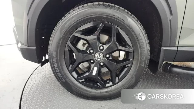 Ssangyong The New Rexton Sport id 3463602 из Кореи 15