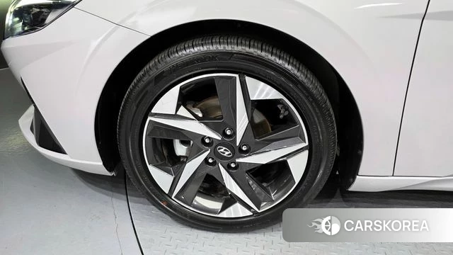 Hyundai Avante (CN7) id 3840149 из Кореи 15