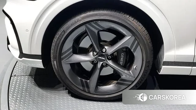 Genesis GV70 id 3745354 из Кореи 15