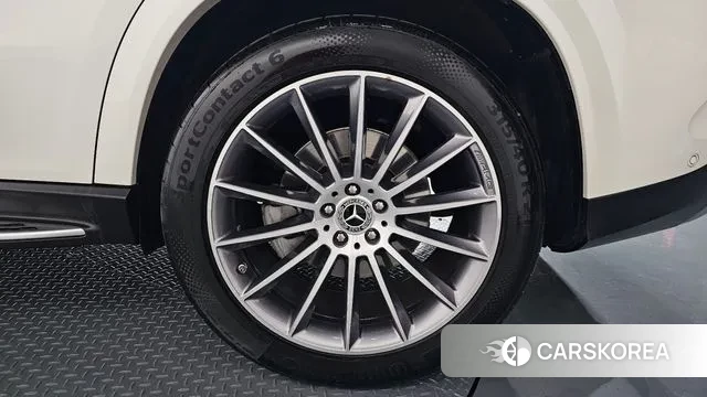 Mercedes-Benz GLE-Class W167 id 3347924 из Кореи 15