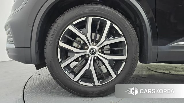 Renault Korea (Samsung) The New QM6 id 4494586 из Кореи 15