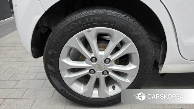 Chevrolet (GM Daewoo) The New Spark id 4737571 из Кореи 25