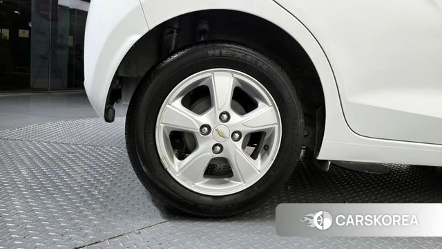 Chevrolet (GM Daewoo) The Next Spark id 3796237 из Кореи 15