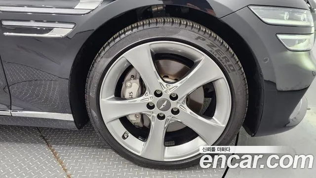 Genesis G80 (RG3) id 2823000 из Кореи 15