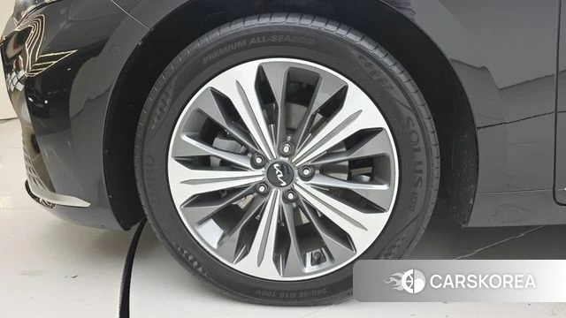 Kia K8 Hybrid id 3915673 из Кореи 15