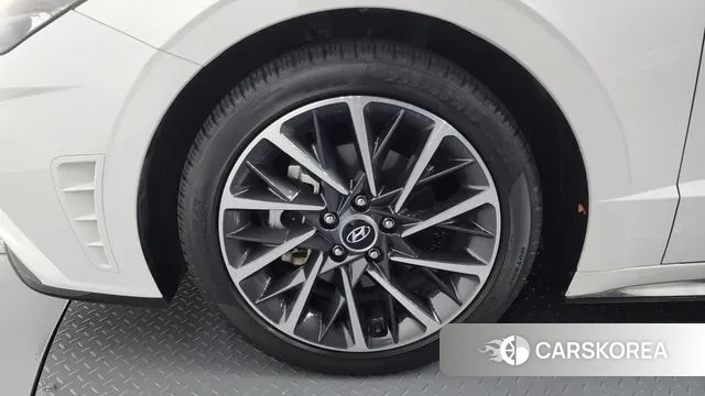 Hyundai Sonata (DN8) id 3356607 из Кореи 15