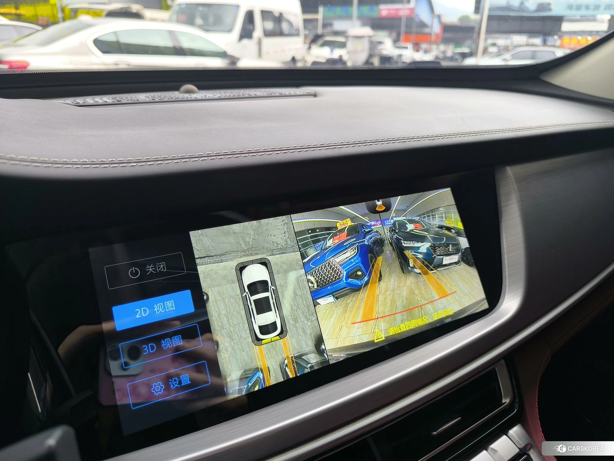Chang'an CS85 COUPE id 4421132 из Китая 11