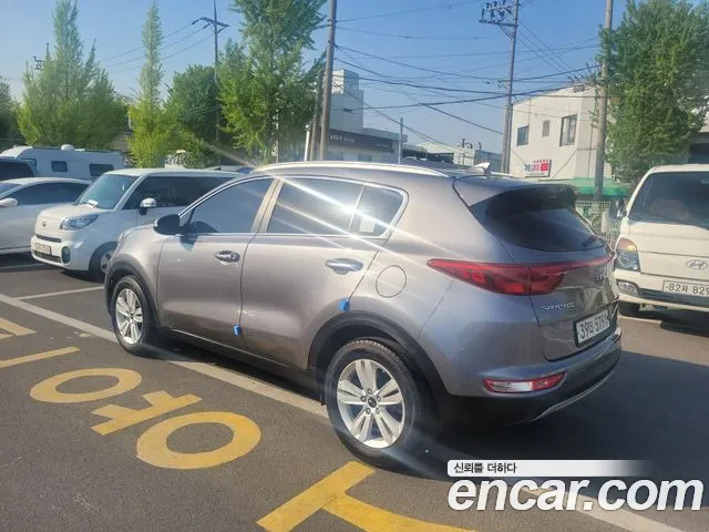 Kia Sportage The Bold id 2698143 из Кореи 15