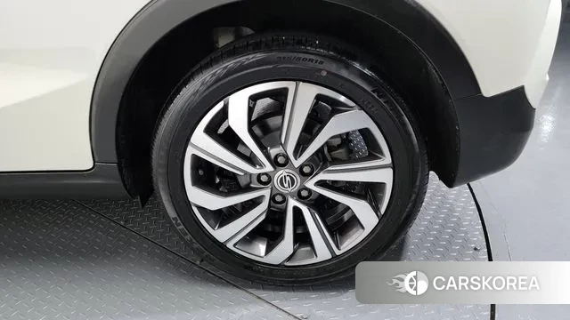 Ssangyong Berry New Tivoli id 3524806 из Кореи 15