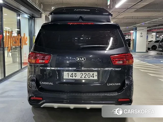 Kia The New Carnival id 3434688 из Кореи 15