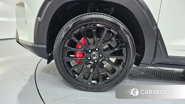 Ssangyong The New Torres id 3262144 из Кореи 15