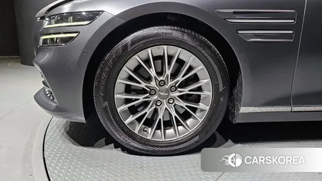 Genesis G80 (RG3) id 3144128 из Кореи 15