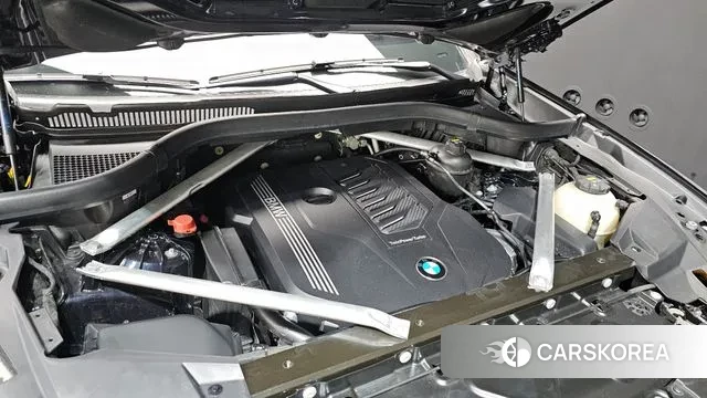 BMW X6 (G06) id 3453718 из Кореи 15