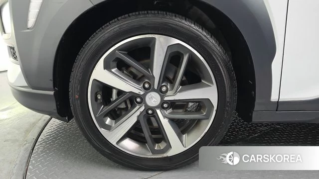 Hyundai Kona id 3846005 из Кореи 15