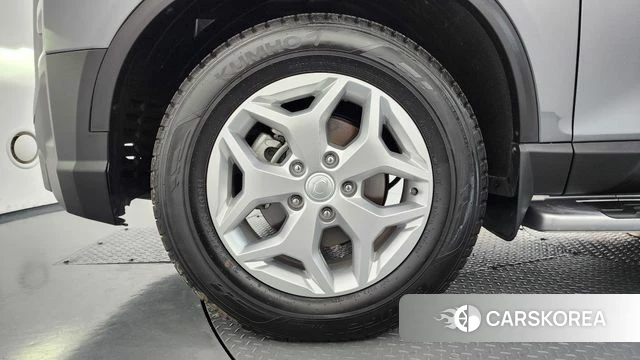 Ssangyong The New Rexton Sport id 4847568 из Кореи 15