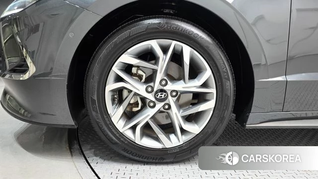 Hyundai Sonata (DN8) id 4658076 из Кореи 25