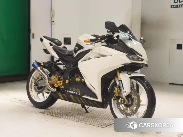 Проданный Honda CBR250RR ABS 2017 из Японии, фото 4