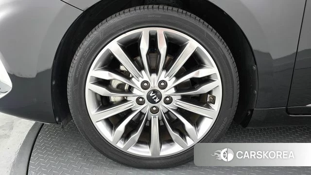Kia K7 Premier id 4543095 из Кореи 30