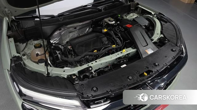 Chevrolet (GM Daewoo) Trax Crossover id 4773867 из Кореи 31