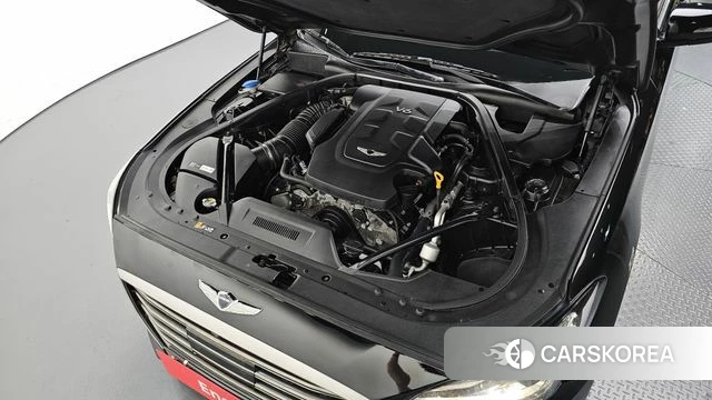 Genesis G80 id 4849992 из Кореи 28