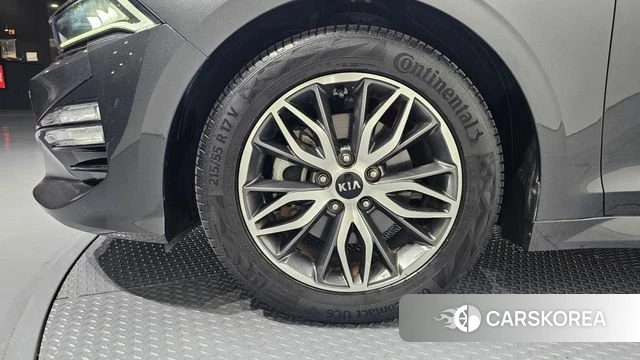 Kia K5 3rd generation id 4666775 из Кореи 15