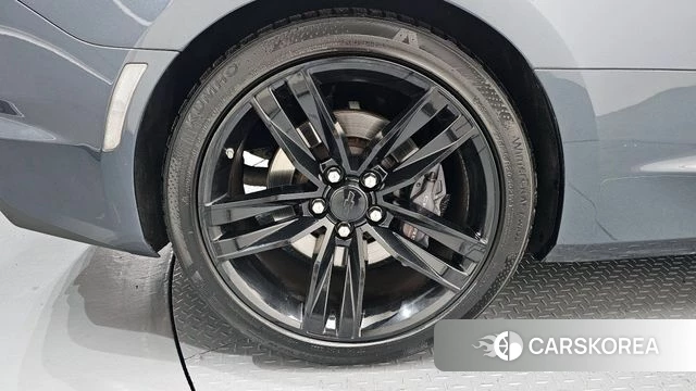 Chevrolet (GM Daewoo) The New Camaro id 3893874 из Кореи 15