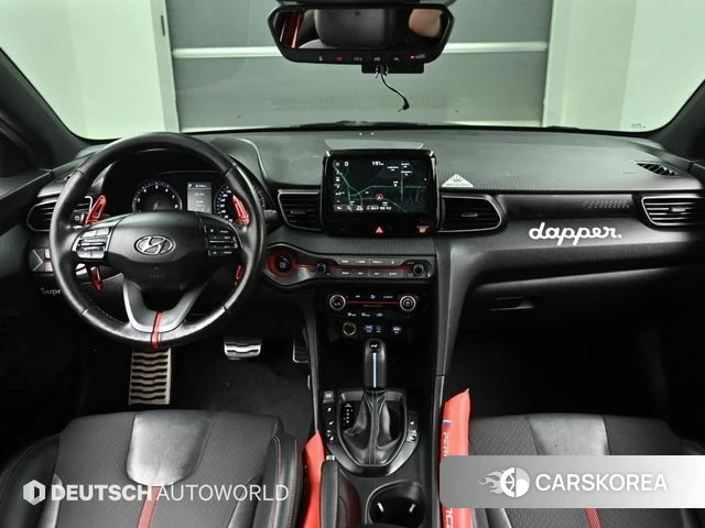 Hyundai Veloster (JS) id 4384896 из Кореи 15