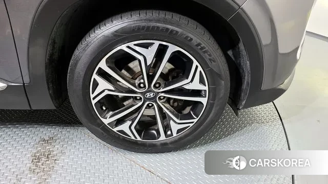 Hyundai Santa Fe TM id 3464898 из Кореи 15