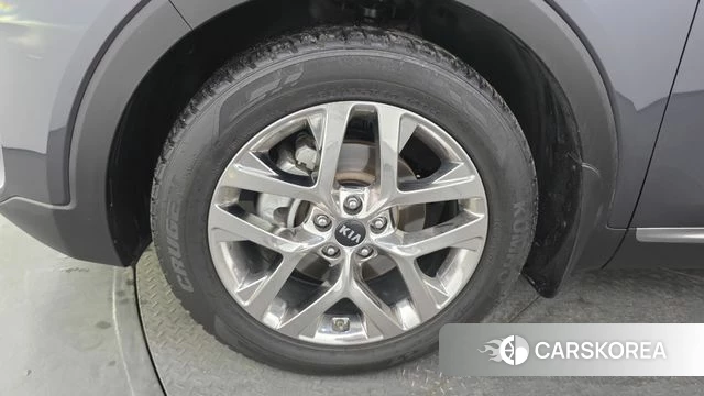 Kia The New Sorento id 4356596 из Кореи 26