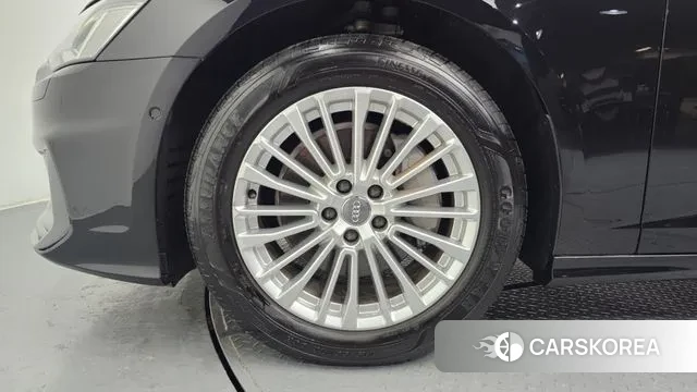 Audi A6 (C8) id 3552152 из Кореи 15