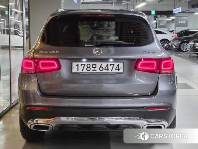 Mercedes-Benz GLC-Class X253 id 3499435 из Кореи 15