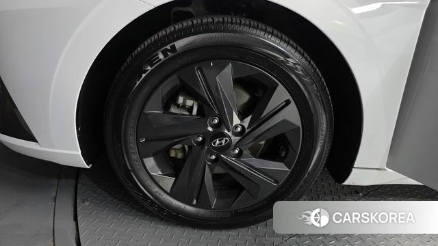 Hyundai Avante Hybrid (CN7) id 3936083 из Кореи 15