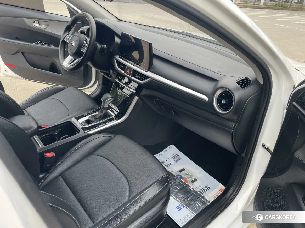 Kia K3 id 4452393 из Китая 7
