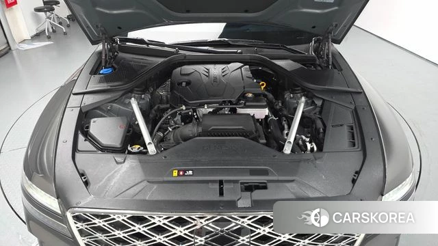 Genesis G80 (RG3) id 4548906 из Кореи 25