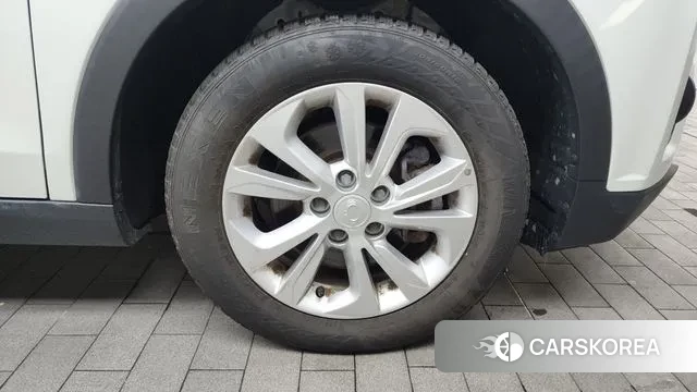 Ssangyong Berry New Tivoli id 3060138 из Кореи 15