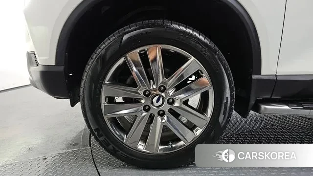 Ssangyong Rexton Sports id 3171518 из Кореи 15
