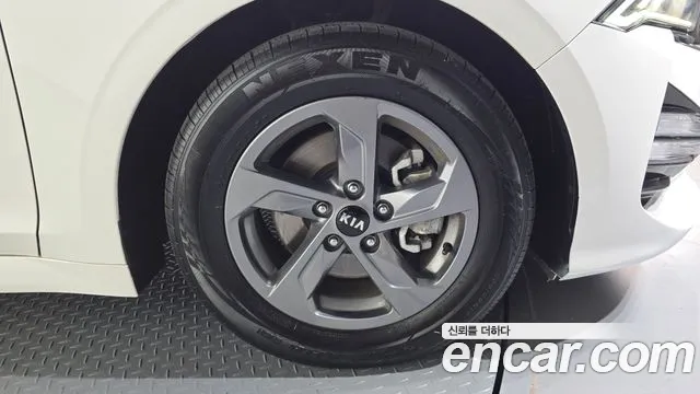 Kia K5 3rd generation id 2801758 из Кореи 15