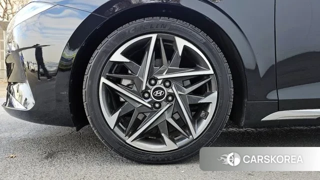 Hyundai The New Grandeur IG id 3479584 из Кореи 15