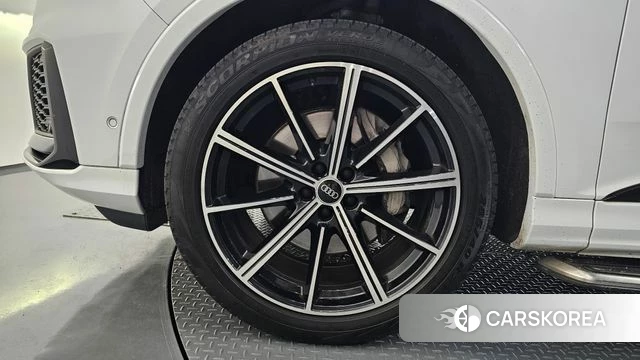 Audi Q7 (4M) id 4641737 из Кореи 34
