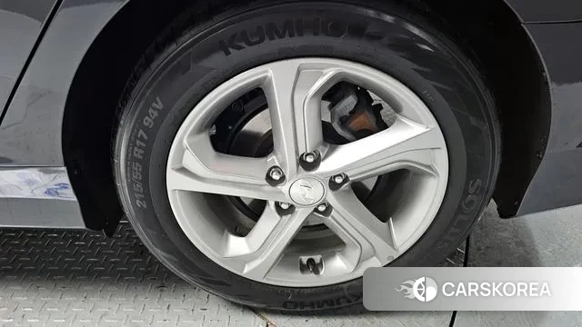 Hyundai Sonata New Rise id 3656530 из Кореи 15