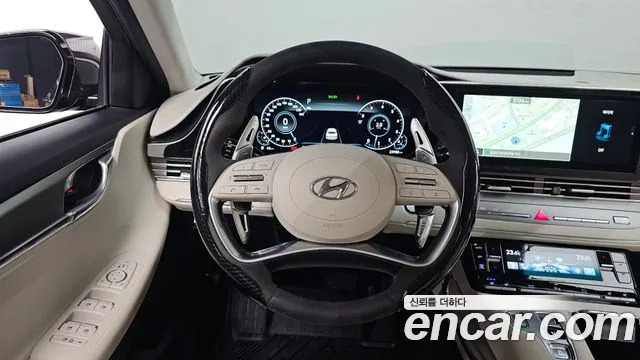 Hyundai The New Grandeur IG id 2700613 из Кореи 15