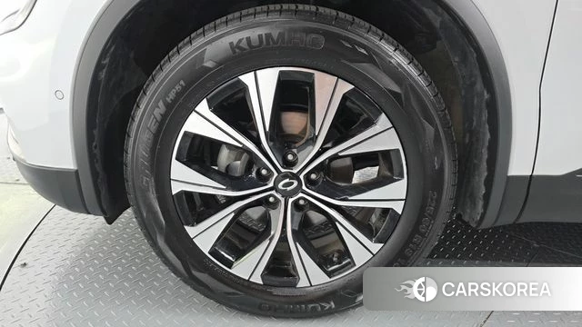 Renault Korea (Samsung) The New QM6 id 4561985 из Кореи 26