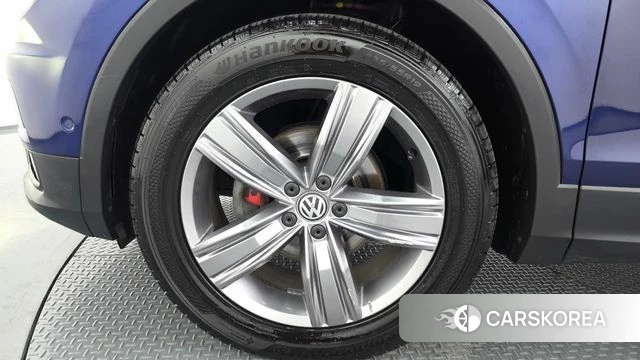 Volkswagen Tiguan second Generation id 4543655 из Кореи 28
