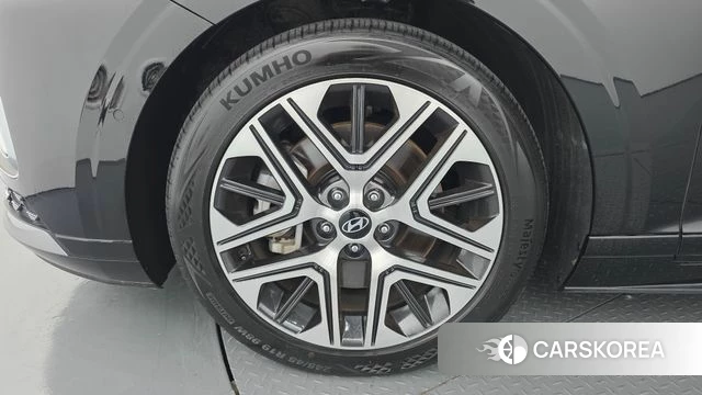 Hyundai Grandeur (GN7) id 4929059 из Кореи 27