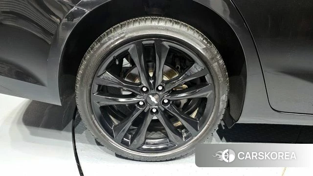 Chevrolet (GM Daewoo) All New Malibu id 4417381 из Кореи 25