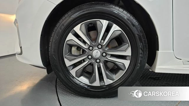 Kia The New Carnival id 4662974 из Кореи 15