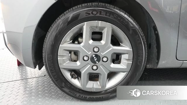 Kia The New Kia Ray id 4500596 из Кореи 25